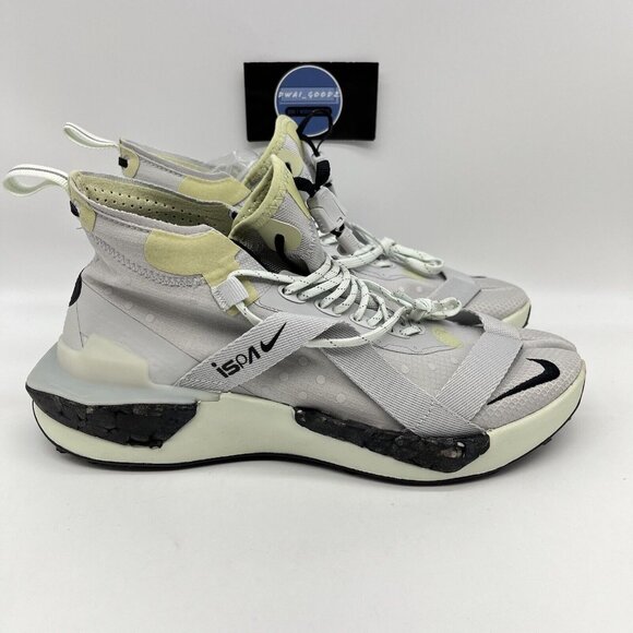 Nike ISPA Drifter Split Spruce Sneaker Grey Men's Women's